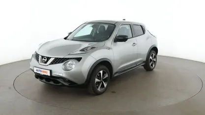 Gebraucht Nissan Juke 113 PS (83 kW) 2019 Grau SUV