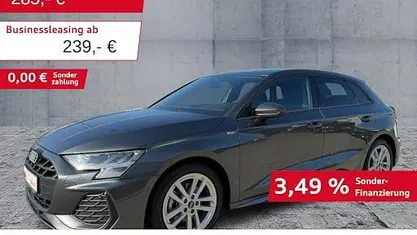 Gebraucht Audi A3 S-Line 150 PS (110 kW) 2025 Limousine