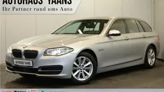 Glaciersilber metallic Gebraucht 2015 BMW 530 Performance Limousine | 22.899 € (Guter Preis)