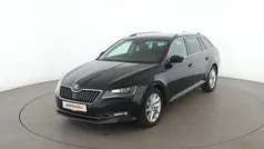 Schwarz Gebraucht 2018 Skoda Superb Style Kombi | 18.380 € (Fairer Preis)