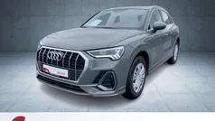 Grau (chronosgrau) Gebraucht 2024 Audi Q3 S-Line SUV | 39.690 € (Guter Preis)