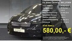 Blackmagic perleffekt Gebraucht 2023 Skoda Enyaq iV RS SUV | 45.950 € (Fairer Preis)
