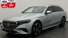Silber Gebraucht 2024 Mercedes E300 Limousine | 53.990 € (Fairer Preis)