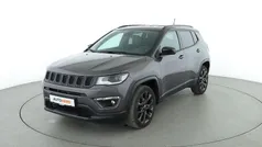 Grau Gebraucht 2020 Jeep Compass SUV | 21.180 € (Fairer Preis)