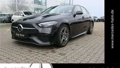 Gebraucht 2023 Mercedes C300 AMG line Limousine | 45.700 € (Fairer Preis)