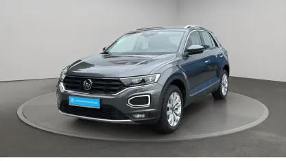 Gebraucht VW T-Roc Sport 150 PS (110 kW) 2022 Indiumgrau metallic SUV