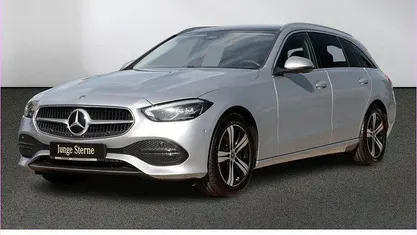 Gebraucht 2024 Mercedes C200 Avantgarde Kombi | 35.990 € (Guter Preis)