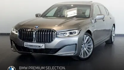 Gebraucht BMW 745L 394 PS (289 kW) 2022 Limousine