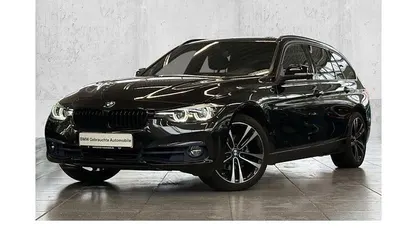 Gebraucht BMW 320 Sport Line 184 PS (135 kW) 2018 Kombi