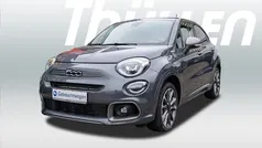 Grau Gebraucht 2024 Fiat 500X Dolcevita SUV | 20.680 € (Fairer Preis)