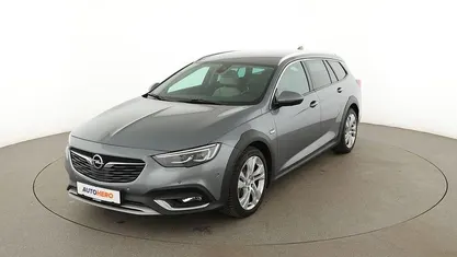 Brugt Opel Insignia Country Tourer Basis 260 HK (191 kW) 2018 Grå Stationcar