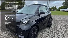 Gebraucht 2023 Smart ForTwo Electric Drive Coupé | 11.270 € (Fairer Preis)