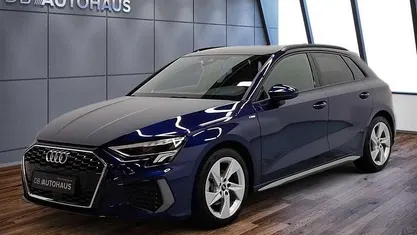 Gebraucht Audi A3 S-Line 150 PS (110 kW) 2024 Limousine