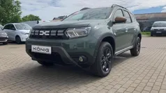 Grau Gebraucht 2024 Dacia Duster Extreme SUV | 23.800 € (Fairer Preis)