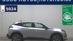 Orange Gebraucht 2023 Peugeot 2008 Allure SUV | 21.850 € (Fairer Preis)