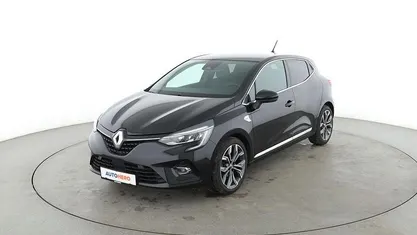Schwarz Gebraucht 2020 Renault Clio V Edition One Limousine | 14.590 € (Fairer Preis)