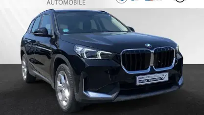 Gebraucht BMW X1 Efficient Dynamics 163 PS (119 kW) 2024 Schwarz SUV