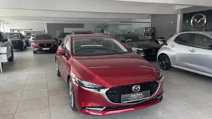 Gebraucht Mazda 3 Selection 186 PS (136 kW) 2023 Limousine