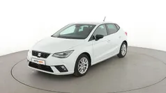 Weiß Gebraucht 2023 Seat Ibiza FR Limousine | 17.600 € (Fairer Preis)
