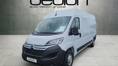Eisweiss Gebraucht 2023 Citroën Jumper Van / Kleinbus | 29.900 € (Fairer Preis)