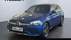 Gebraucht 2022 Mercedes GLC200 AMG line SUV | 42.980 € (Guter Preis)