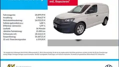 Weiß Neu 2025 VW Caddy Van / Kleinbus | 28.900 € (Guter Preis)