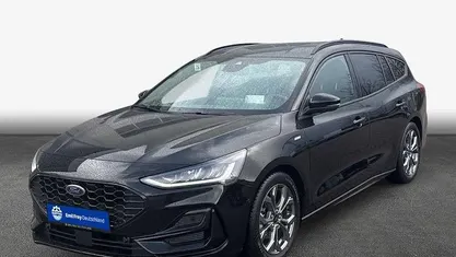 Gebraucht Ford Focus ST-Line X 155 PS (114 kW) 2025 Kombi