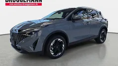 Grau Neu 2025 Nissan Qashqai N-Connecta SUV | 30.490 € (Fairer Preis)