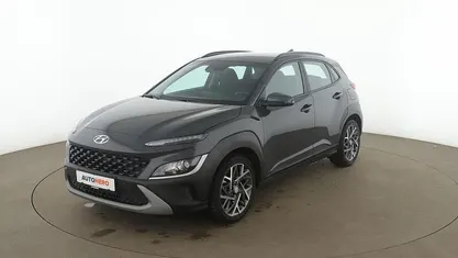 Gebraucht Hyundai Kona Trend 141 PS (103 kW) 2023 Grau SUV