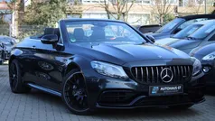 Mercedes C63 AMG