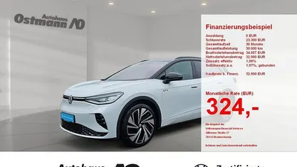 Gebraucht VW ID.4 GTX 219 kW (299 PS) 2022 SUV