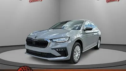 Steelgrau Neu 2025 Skoda Scala Selection Kleinwagen | 20.690 € (Fairer Preis)