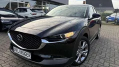 Jet black Gebraucht 2020 Mazda CX-30 SUV | 19.450 € (Guter Preis)