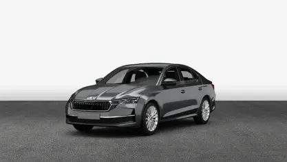 Nouă Skoda Octavia Tour 150 CP (110 kW) 2026 Gri Break
