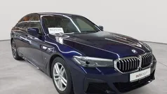 Gebraucht 2022 BMW 520 M Sport Limousine | 36.990 € (Fairer Preis)