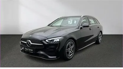 Gebraucht 2025 Mercedes C300 AMG Limousine | 44.900 € (Guter Preis)
