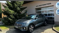X3 indium grau metallic Neu 2025 VW T-Roc R-line Edition SUV | 32.480 € (Superpreis)