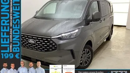Gebraucht Ford Tourneo Custom Titanium 136 PS (100 kW) 2025 Van