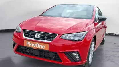 Gebraucht Seat Ibiza FR 81 PS (59 kW) 2023 Rot Kleinwagen