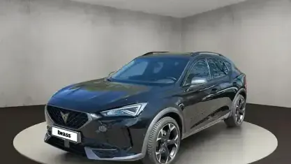 Gebraucht Cupra Formentor VZ 310 PS (228 kW) 2024 Mitternachtsschwarz SUV