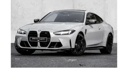 Gebraucht BMW M4 Competition Edition 530 PS (389 kW) 2026 Grau Coupé