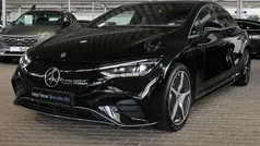 Gebraucht 2022 Mercedes EQE350 AMG Limousine | 51.890 € (Fairer Preis)