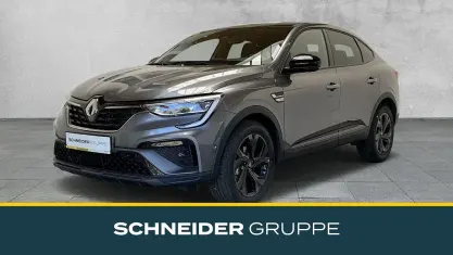 Gebraucht Renault Arkana R.S. 158 PS (116 kW) 2023 Grau SUV