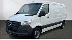 Gebraucht 2021 Mercedes Sprinter Van | 29.691 € (Guter Preis)