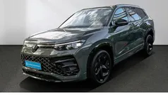 Cipressinogrün Gebraucht 2025 VW Tayron R-line SUV | 59.280 € (Fairer Preis)