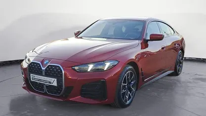 Gebraucht BMW 420 Gran Coupé M Sport 184 PS (135 kW) 2025 Coupé