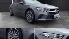 Grau Gebraucht 2021 Mercedes A220 Limousine | 28.680 € (Fairer Preis)