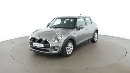 Gebraucht Mini ONE 102 PS (75 kW) 2018 Grau Kleinwagen