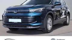 Gebraucht 2024 VW Tiguan Basis SUV | 33.280 € (Fairer Preis)