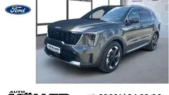Grau Neu 2025 Kia Sorento 3 SUV | 60.990 € (Fairer Preis)